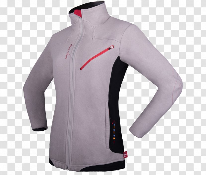 Shoulder Jacket Sleeve Outerwear - Shirt Transparent PNG