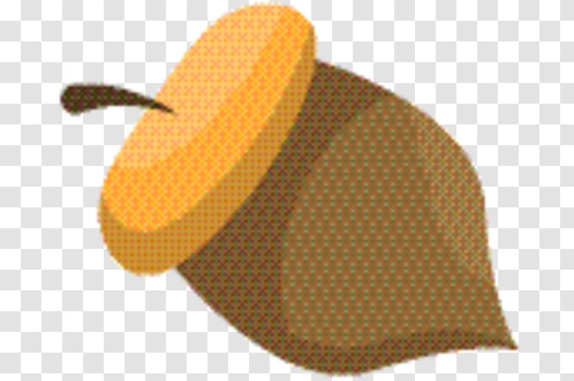 Hat Cartoon - Ear - Yellow Transparent PNG