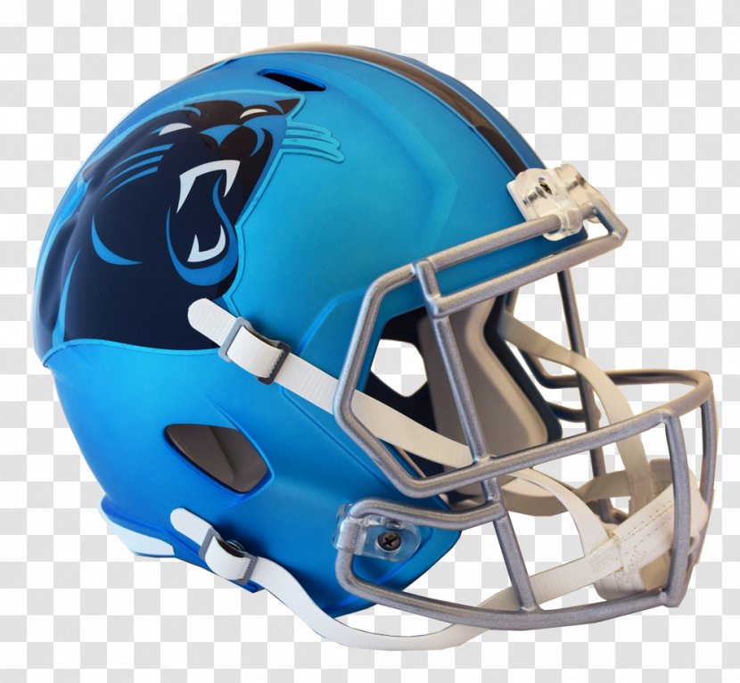 Carolina Panthers NFL Buffalo Bills Chicago Bears Arizona Cardinals - Cam Newton - Helmet Transparent PNG