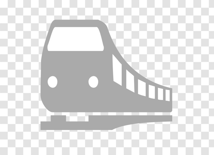 Indian Train - Rail Transport - Auto Part Ticket Transparent PNG