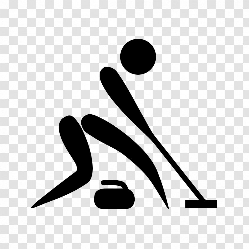 Winter Olympic Games Curling At The Olympics Sport - Symbol Transparent PNG