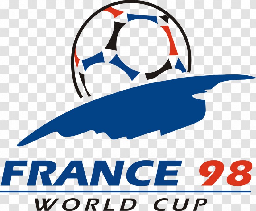 1998 FIFA World Cup 98 France National Football Team 2006 - Logo Transparent PNG