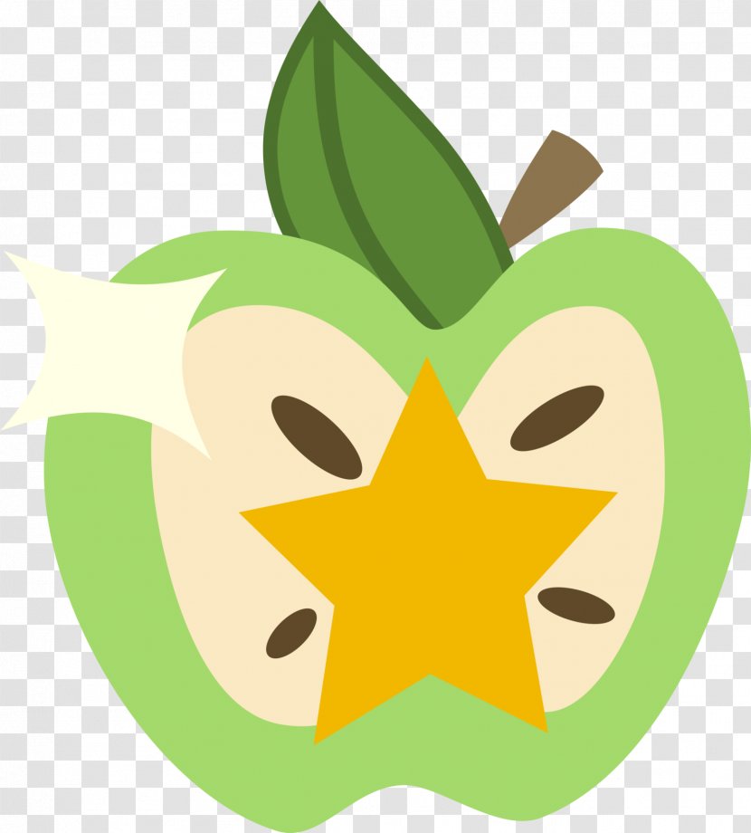 Pony Cutie Mark Crusaders The Perfect Pear 0 - Rave Vector Transparent PNG