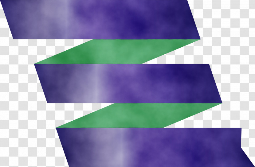 Green Purple Violet Blue Turquoise Transparent PNG