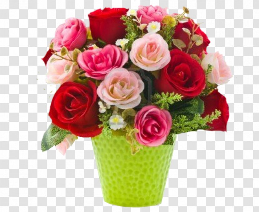 Flower Bouquet Floristry Floral Design Delivery - Stock Photography - Green Transparent PNG