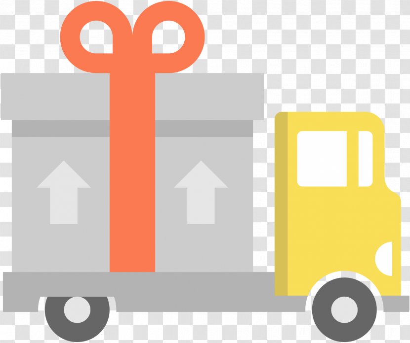 Freight Transport Product Delivery Service - Mode Of - Fulfillment Cartoon Cargo Transparent PNG