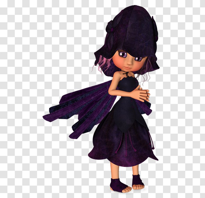 Doll Fairy Barbie Elf Duende - Gnome - Vf Transparent PNG