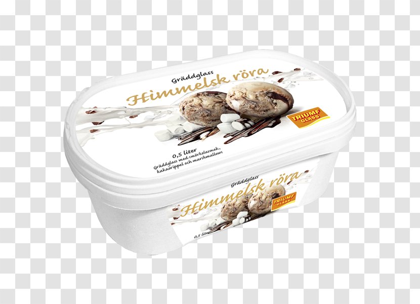 Ice Cream Rocky Road Sorbet ICA Norway AS - Sprinkles Transparent PNG