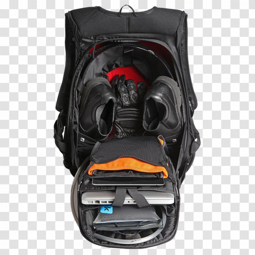 Laptop Backpack Motorcycle Aerodynamics Bag Transparent PNG