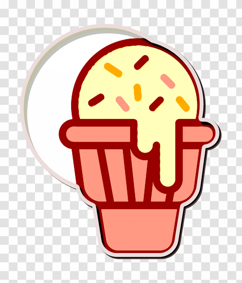 Street Food Icon Summer Icon Ice Cream Icon Transparent PNG