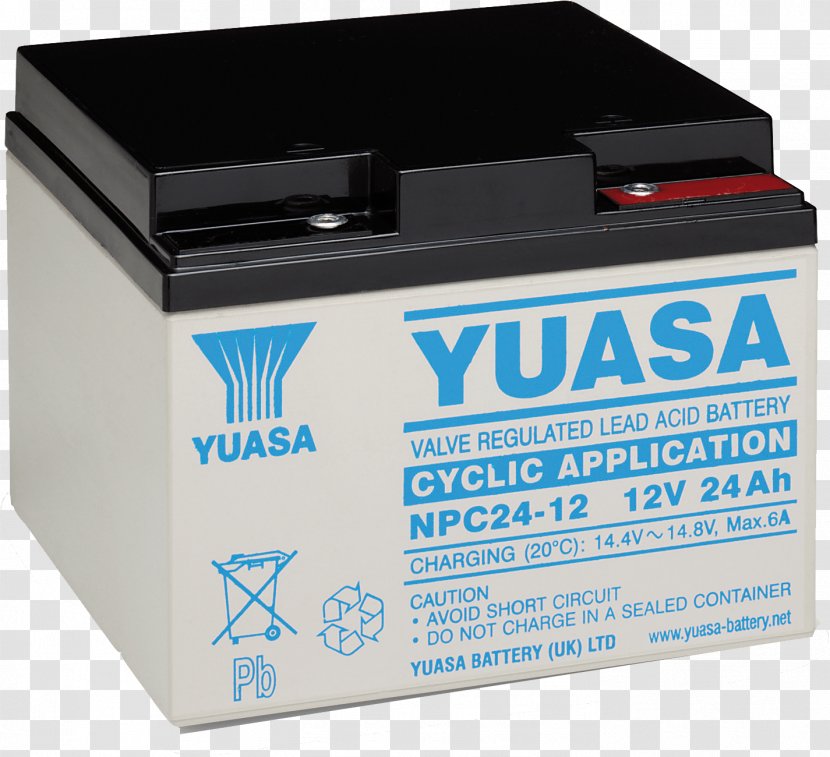 Lead–acid Battery VRLA Electric Deep-cycle Charger - Technology Transparent PNG