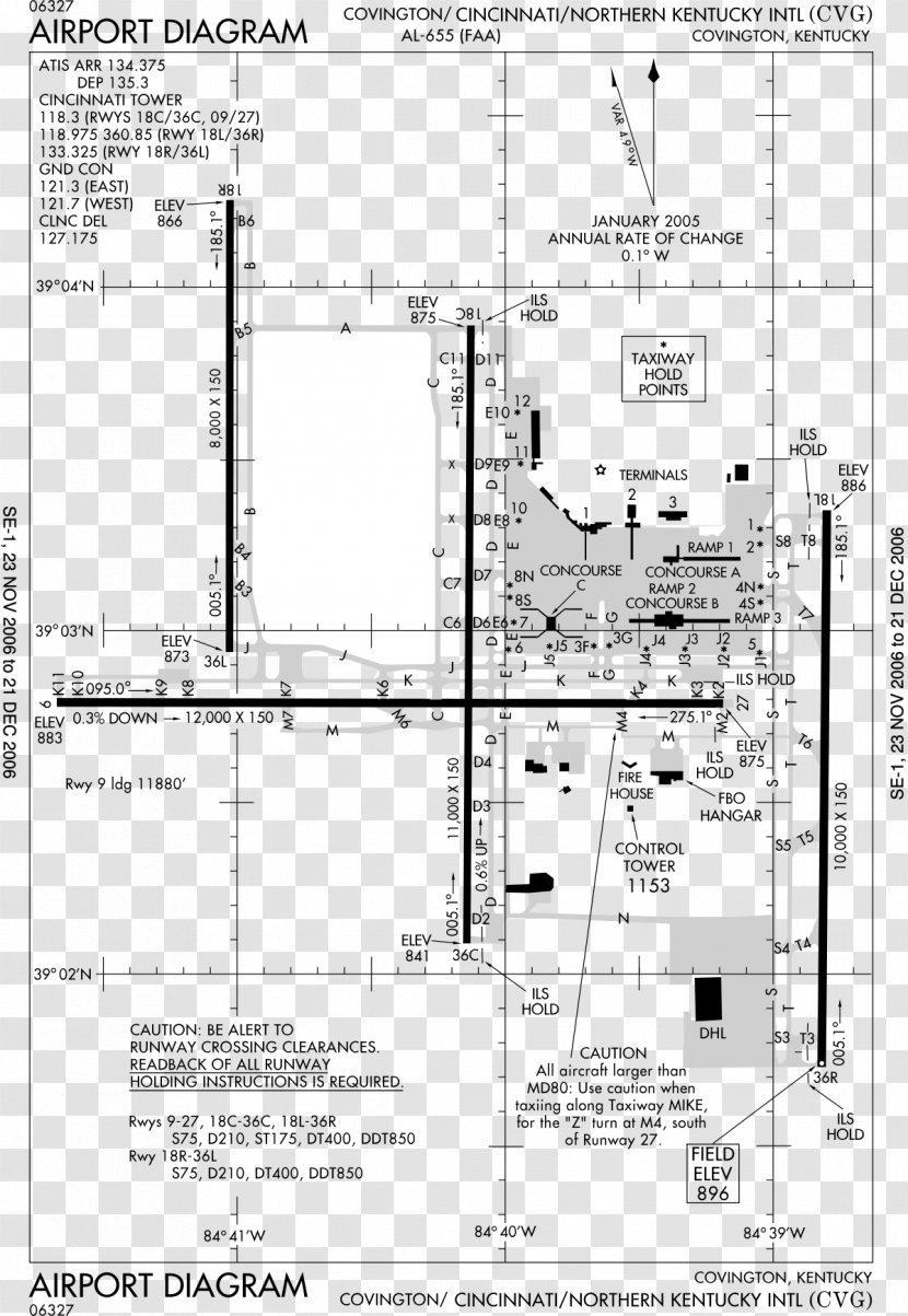 Cincinnati/Northern Kentucky International Airport Hartsfield–Jackson Atlanta Eppley Airfield John F. Kennedy Incheon - Schematic - Aeroport Transparent PNG