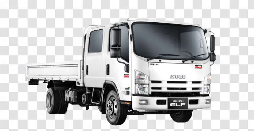 Car Isuzu Elf Motors Ltd. Nissan Atlas Transparent PNG