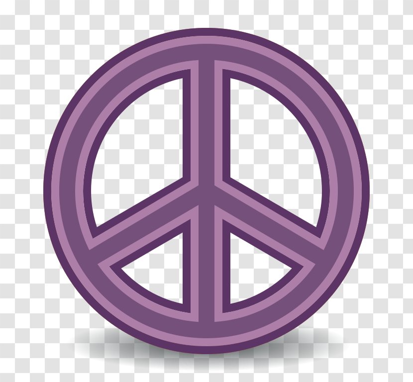 Peace Symbols Hippie T-shirt - Poster - Symbol Transparent PNG