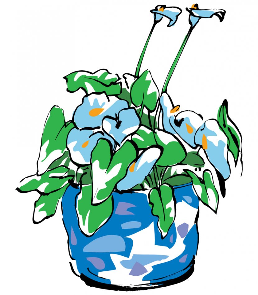 Flower Clip Art - Fictional Character Transparent PNG