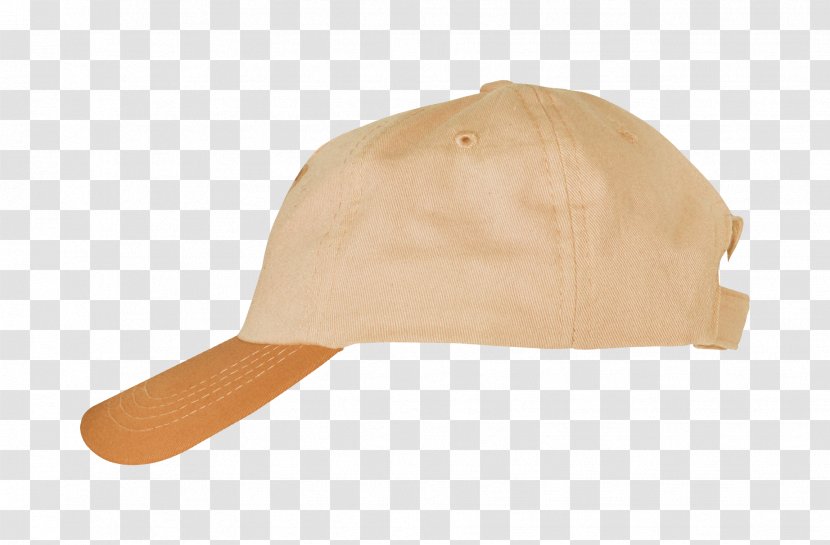 Baseball Cap Beige - Khaki Hat Transparent PNG