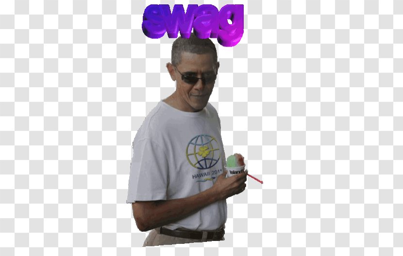 Barack Obama Vaporwave T-shirt United States Of America Art - Flower Transparent PNG