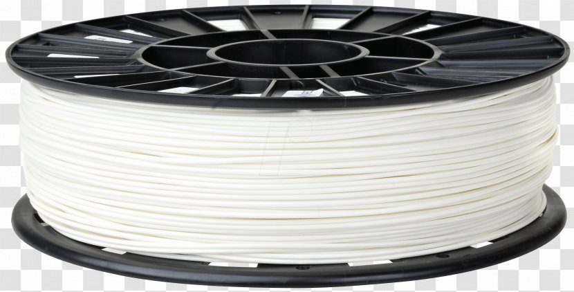 Polylactic Acid 3D Printing Filament Plastic Acrylonitrile Butadiene Styrene - Fiber - Printer Transparent PNG