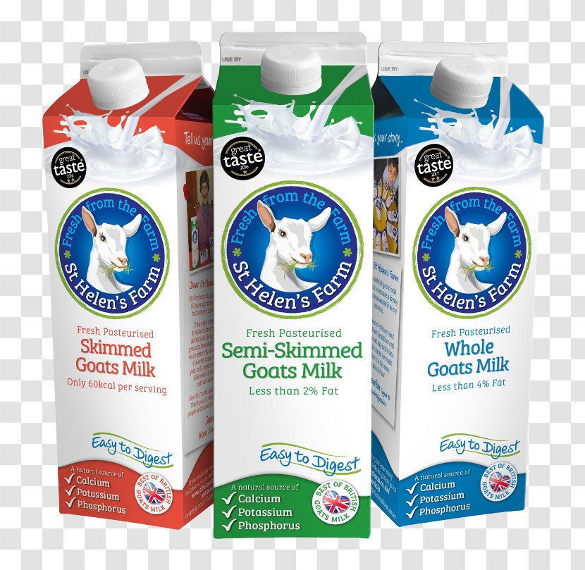 Goat Milk Cheese Skimmed - Allergy Transparent PNG