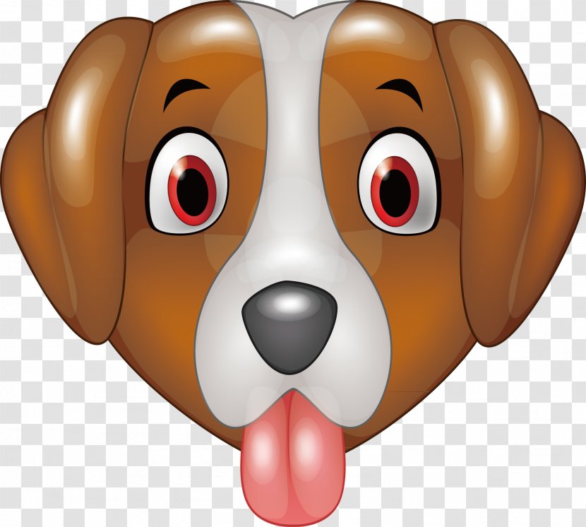 Golden Retriever Puppy Pet - Silhouette - Dog Vector Transparent PNG