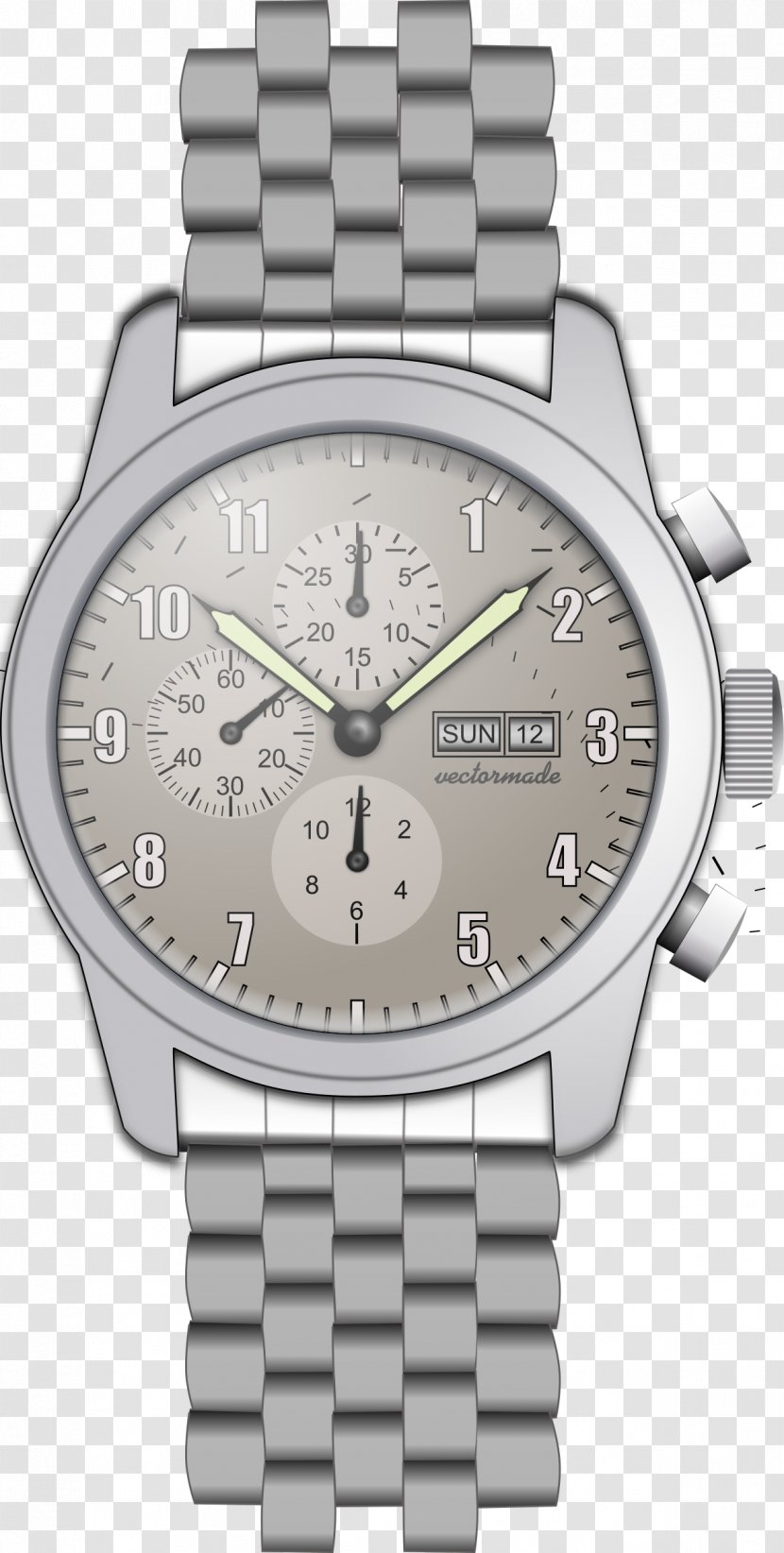 Watch TAG Heuer Clip Art - Strap Transparent PNG