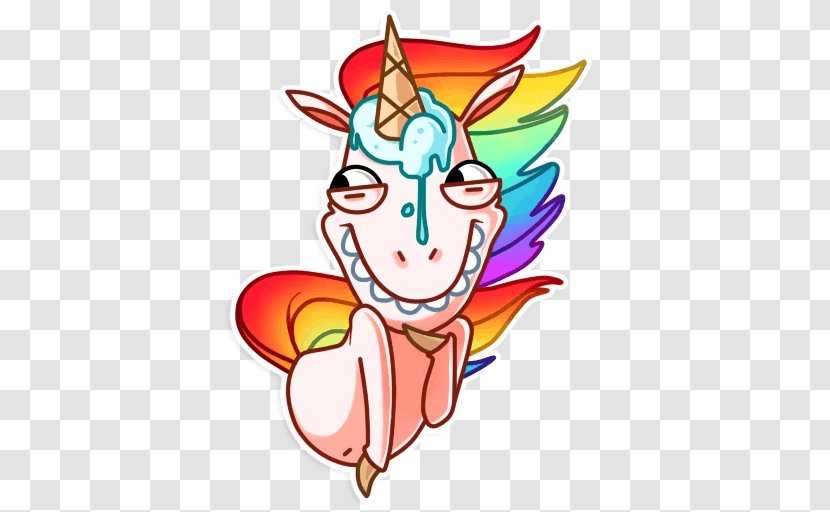 Telegram Bot API Sticker Pony Horse - Silhouette - Watercolor Transparent PNG