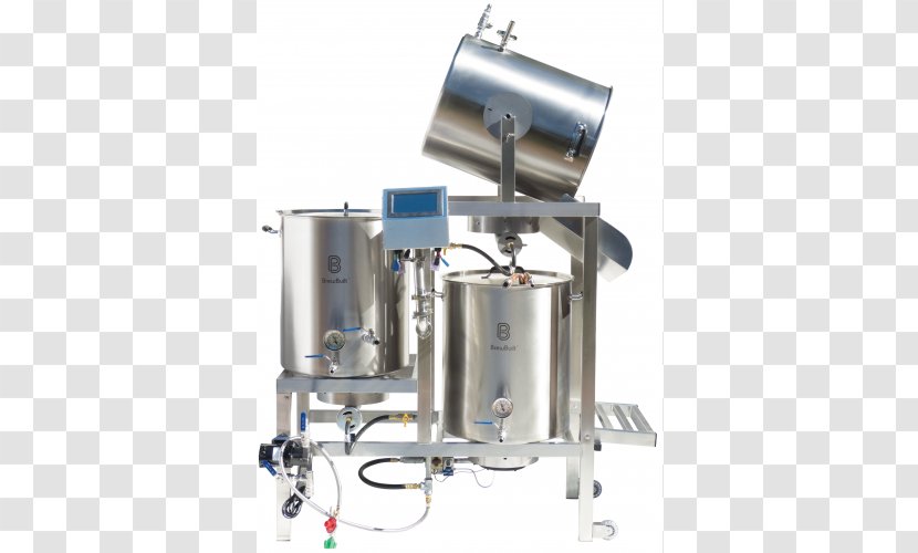Beer Brewing Grains & Malts Home-Brewing Winemaking Supplies Brewery - Mixer Transparent PNG