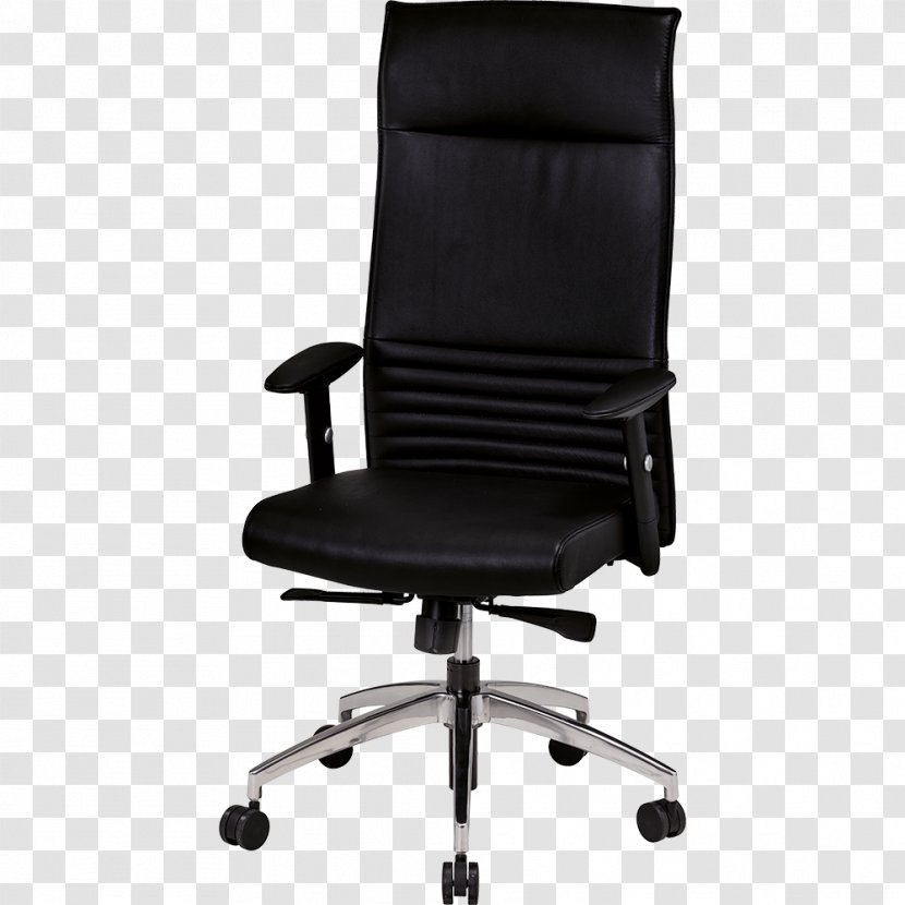 Office & Desk Chairs Table Furniture - Chair Transparent PNG