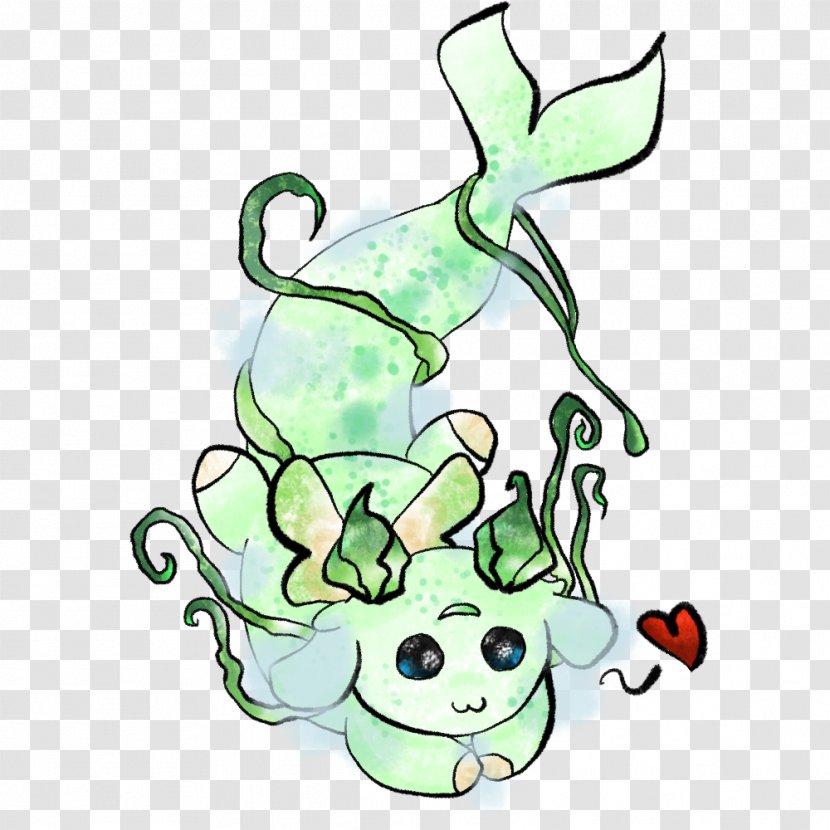 Tree Frog Clip Art - Flower Transparent PNG