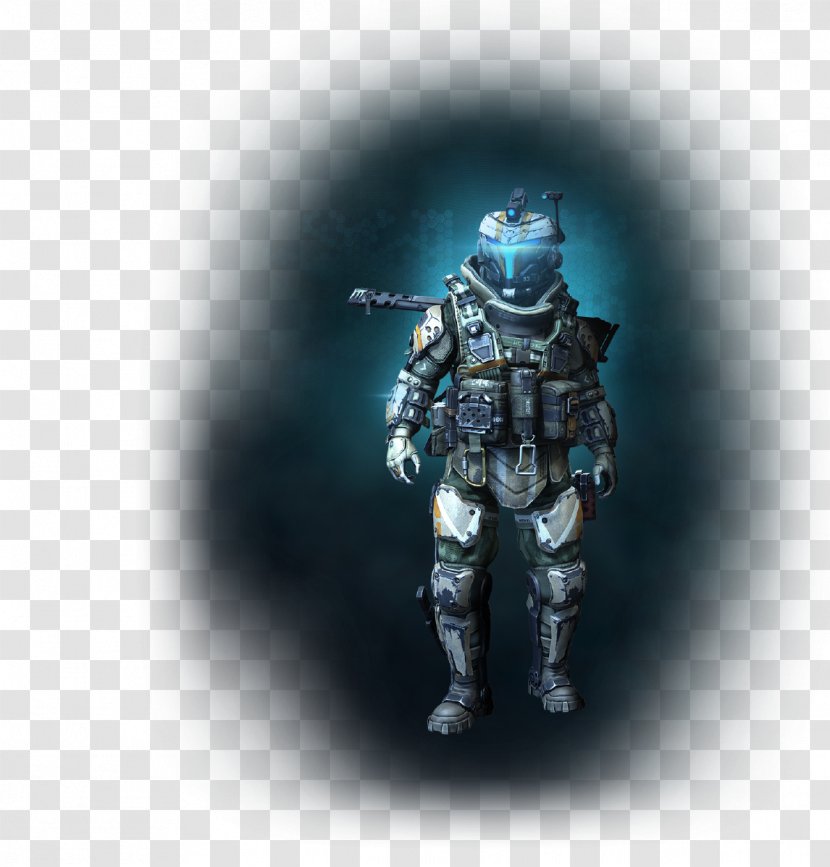 Titanfall 2 Titanfall: Assault Xbox 360 YouTube - Respawn Entertainment - Action Figure Transparent PNG