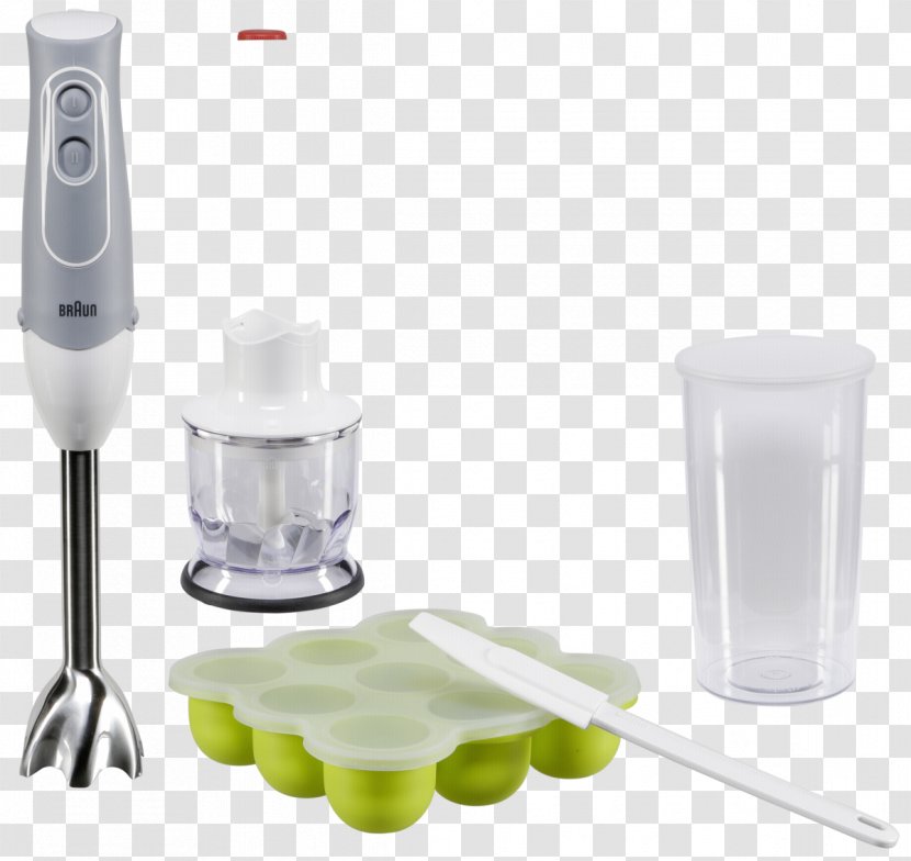Mixer Immersion Blender Food Processor Kitchen - Small Appliance Transparent PNG