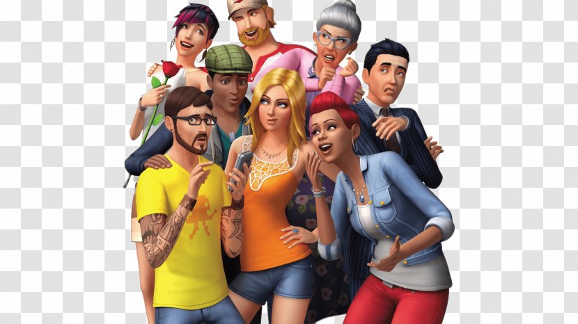 The Sims 4 2 3: World Adventures - Expansion Pack - Electronic Arts Transparent PNG