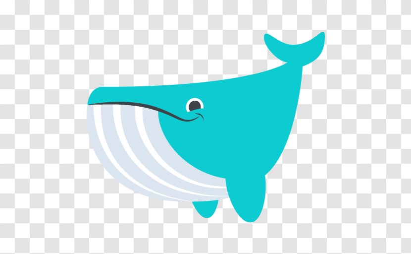 Emoji Whale Text Messaging IPhone - Dolphin Transparent PNG