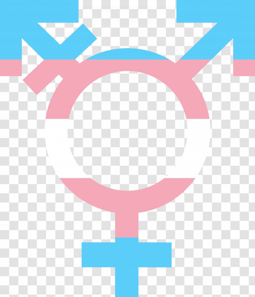 Gender Symbol Transgender LGBT Symbols Clip Art Transparent PNG