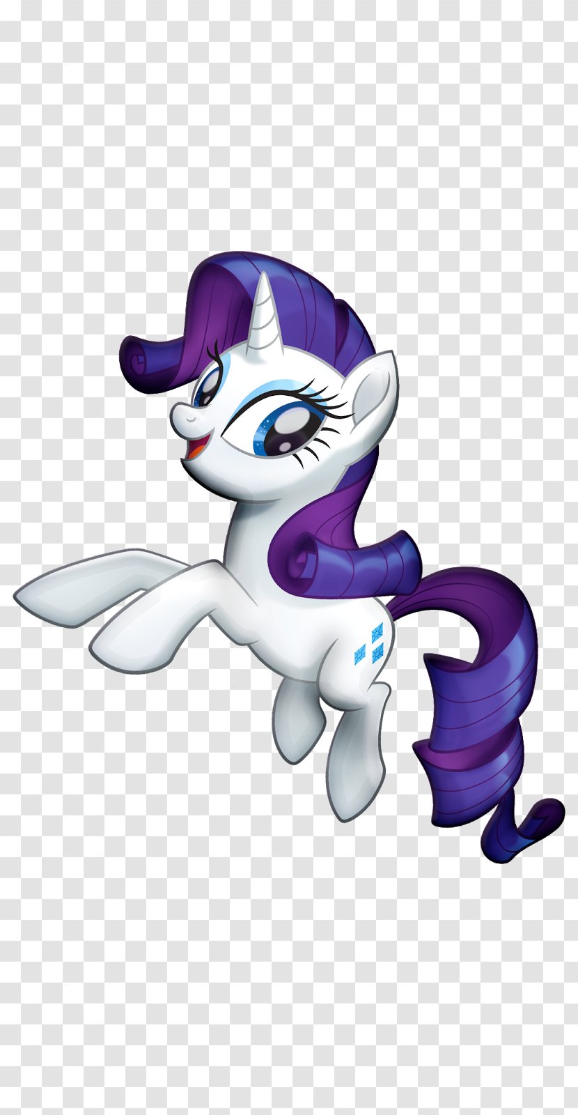 Rarity My Little Pony Pinkie Pie Rainbow Dash - Mammal Transparent PNG