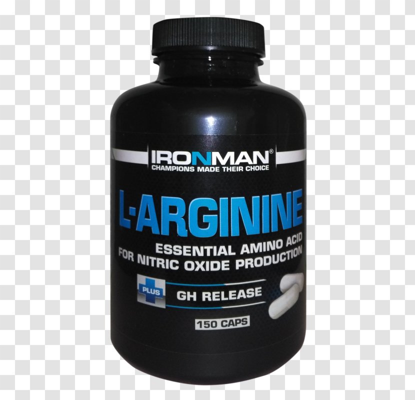 Essential Amino Acid Arginine Ornithine Capsule - Taste - Lío Gloss Transparent PNG