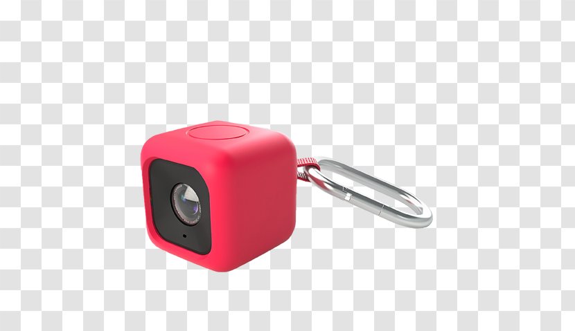 Polaroid Corporation Housing Bumper Case Suitable For=Polaroid Cube Instant Camera - Camcorder - Accessories Transparent PNG