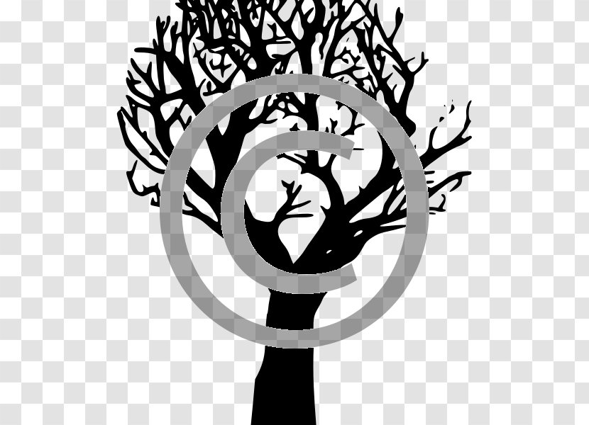 The Halloween Tree Clip Art Transparent PNG