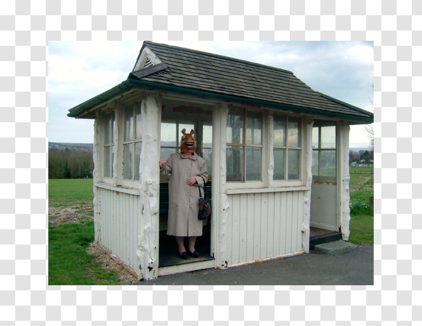 Shed Outhouse - House - Bus Shelter Transparent PNG