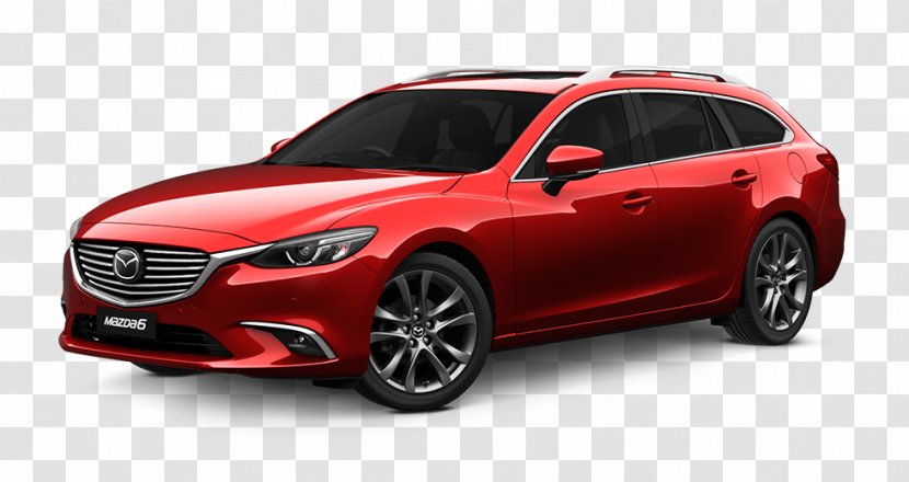 2017 Mazda6 Car Station Wagon Buick Sport - Brand - Leading To The Road Ahead Transparent PNG