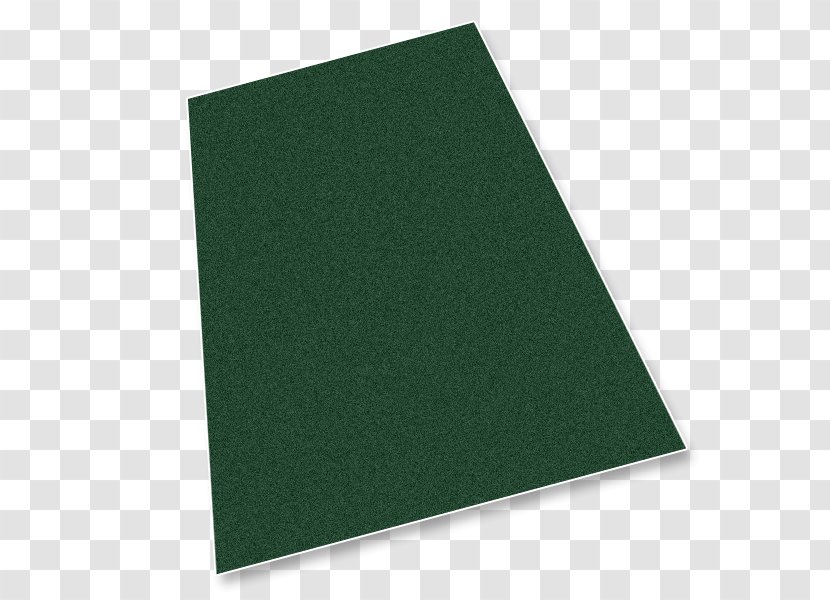 Green Rectangle - Angle Transparent PNG