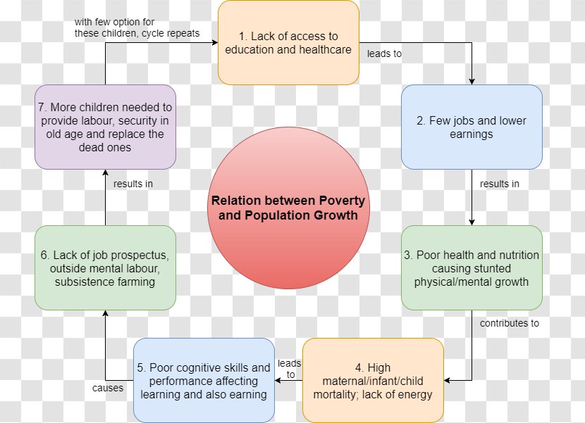 Poverty Social Inequality Economic Goods Education - Health Transparent PNG