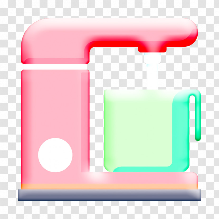 Home Elements Icon Mixer Icon Transparent PNG
