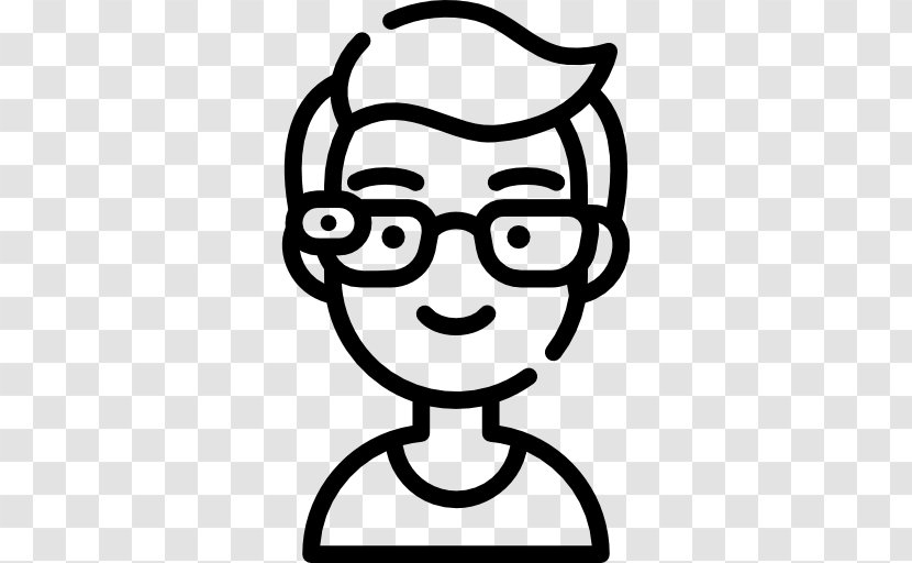 Technology Twitch Clip Art - Black And White Transparent PNG
