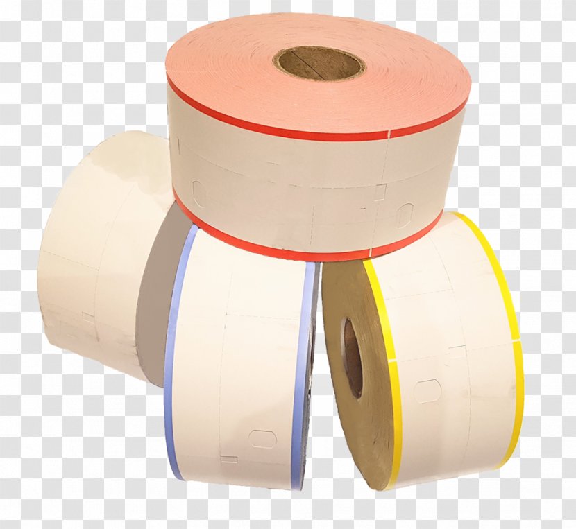 Event Ribbon - Paper Product - Thread Transparent PNG