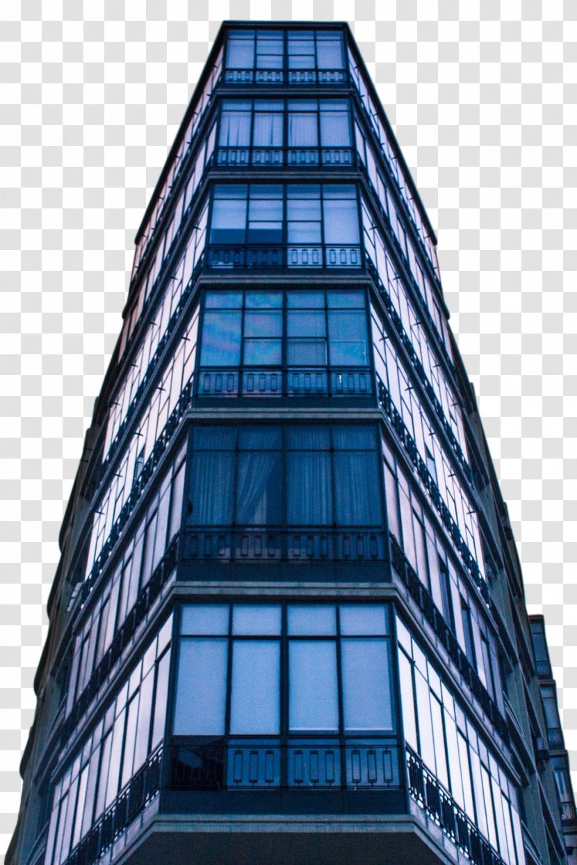Architecture Landmark Building Commercial Property - Mixeduse Tower Transparent PNG