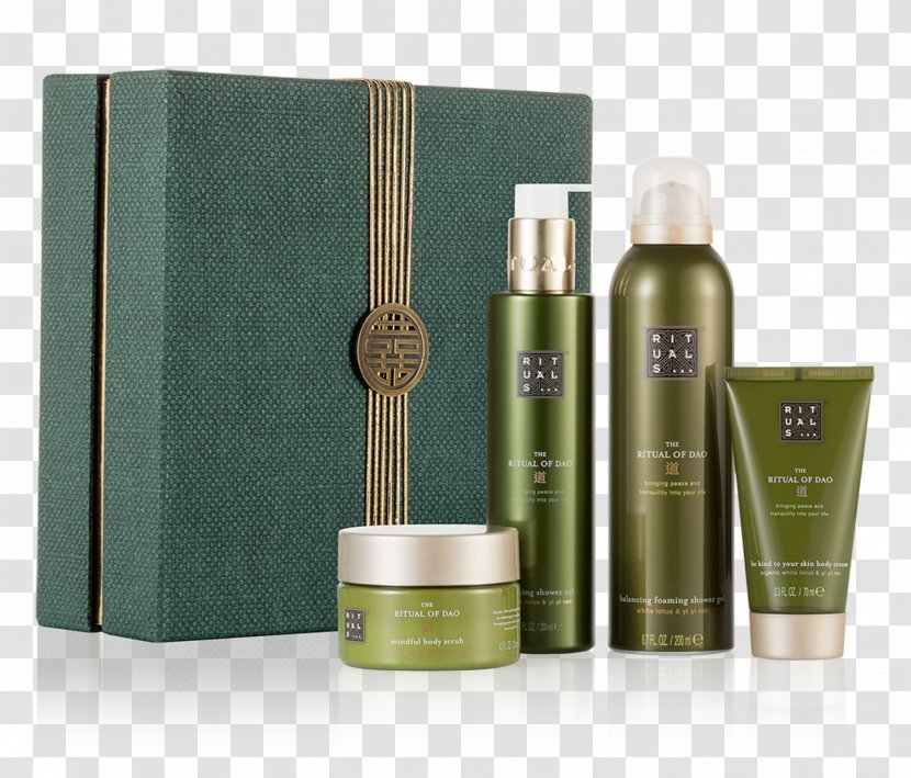 Rituals The Ritual Of Dao - Calming Treat Small Gift Set DAO Medium Rituals... Sakura Body Cream CreamGift Transparent PNG