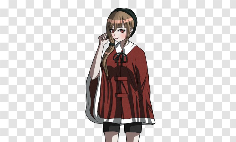 Sprite Makizushi School Uniform Image Text - Flower - Manhunt 2 Beta Transparent PNG