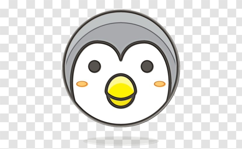 Emoji Smile - Pictogram - Cartoon Head Transparent PNG
