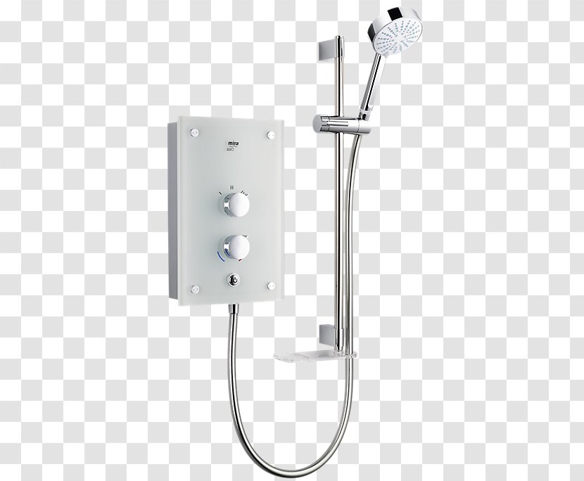 Shower Kohler Mira Bathroom Tap Mixer - Plumbing Transparent PNG